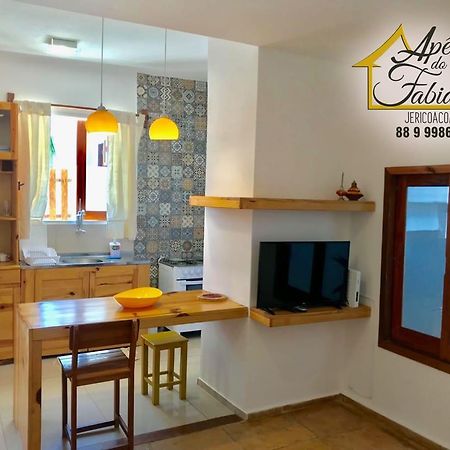 Ape Do Fabiano Apartment Jijoca de Jericoacoara Exterior photo