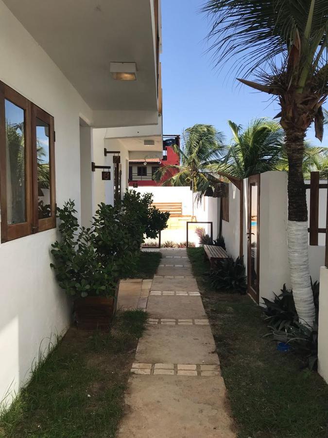 Ape Do Fabiano Apartment Jijoca de Jericoacoara Exterior photo